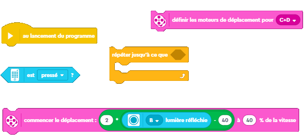 Solution pour la mision 3.4